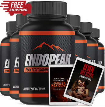 Endo Peak Bottle Discounted