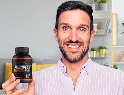 Richard T. from Florida shares his Endo Peak supplement results